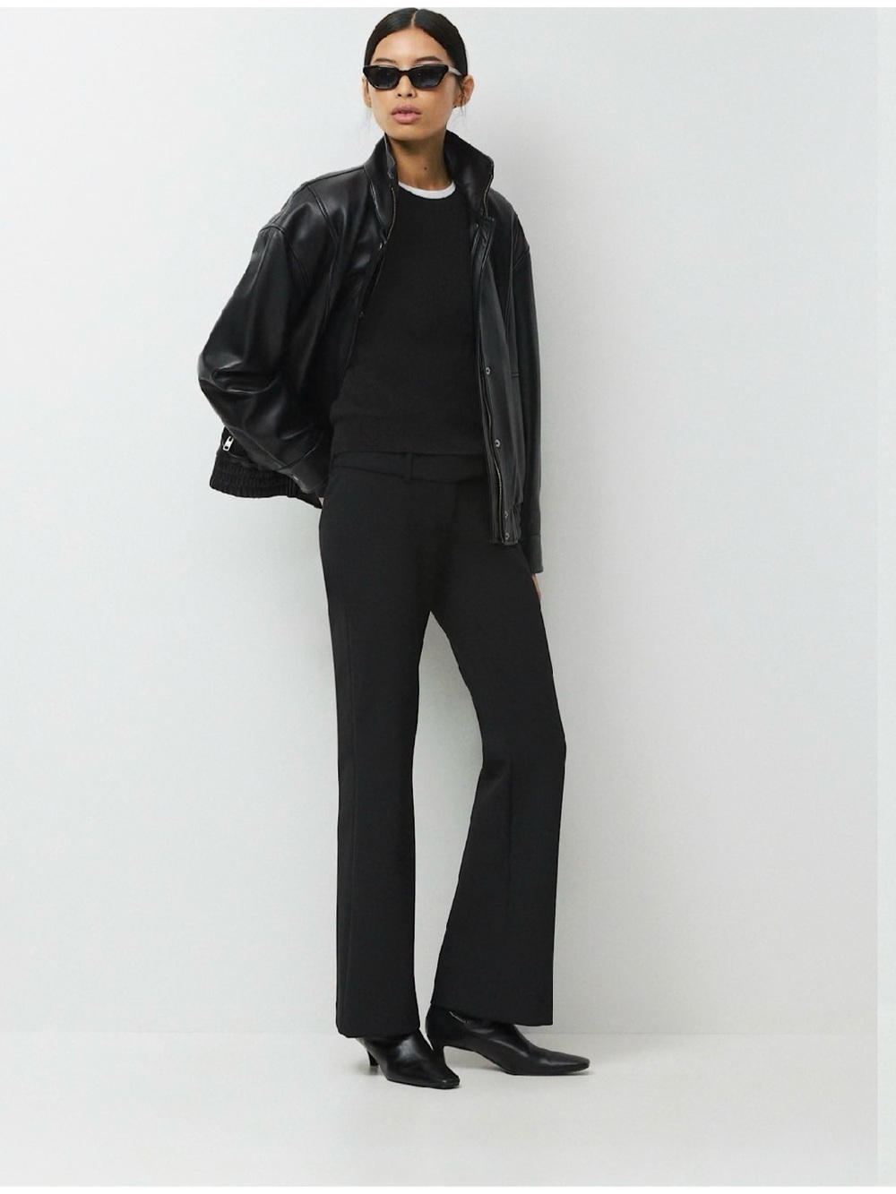 Wilfred Women’s Black Dress Pants
